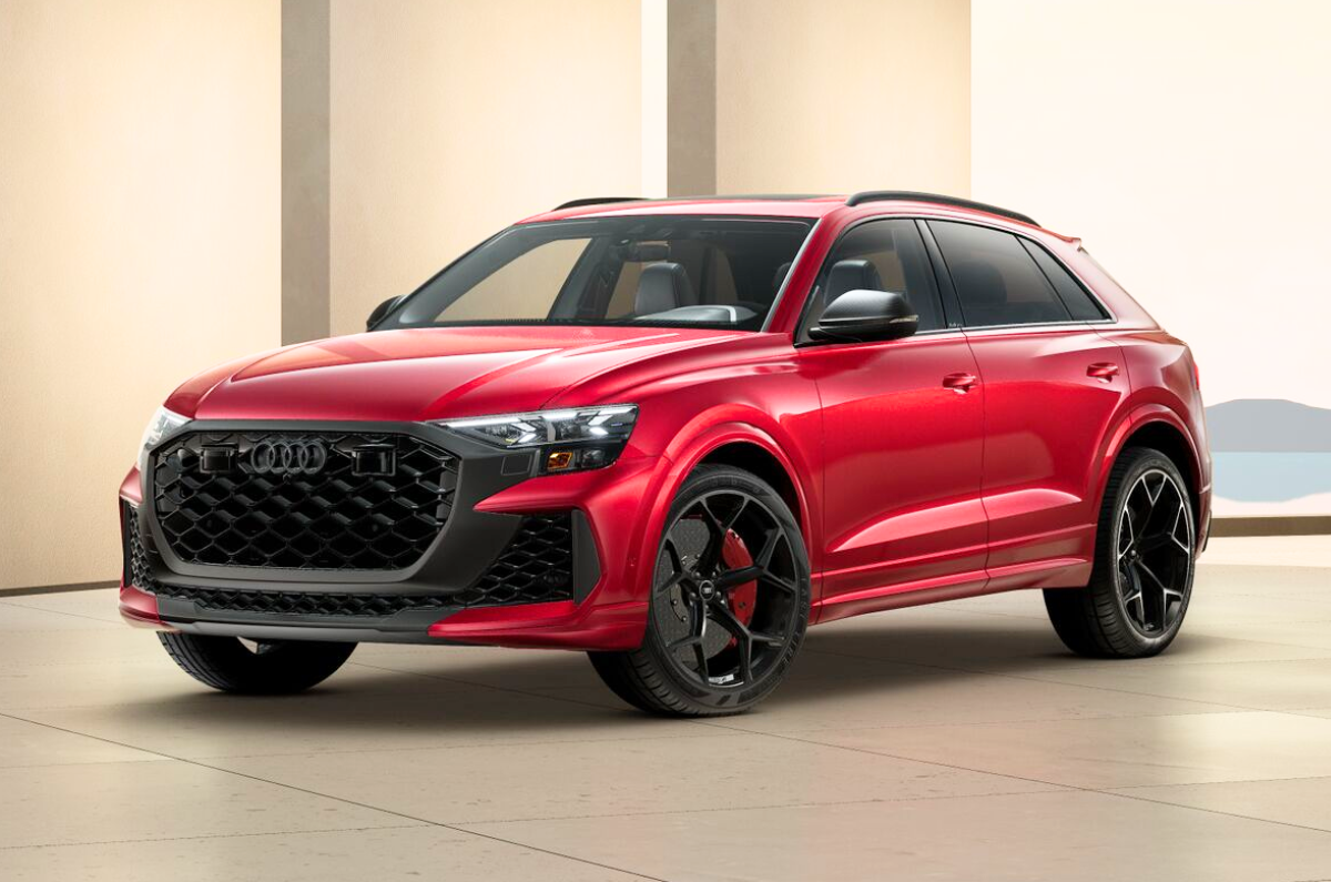Audi RS Q8 SUV